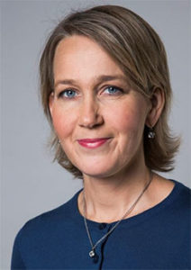 Ulrika Modéer. Foto: Kristian Pohl, Regeringskansliet