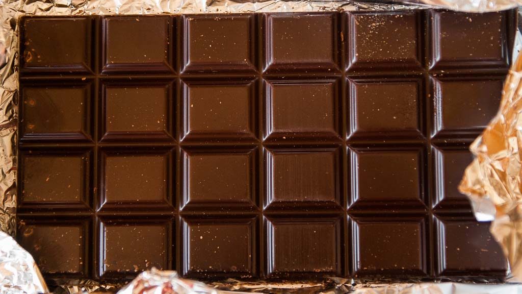 Chokladkaka.