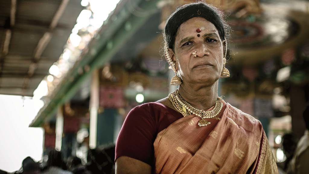 A hijra