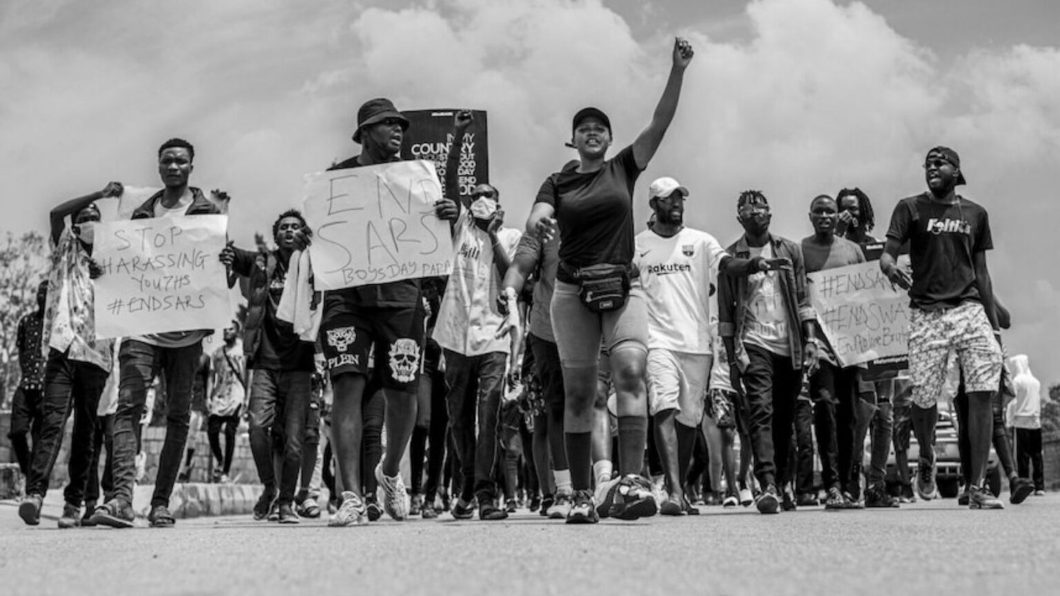 an essay on police brutality in nigeria
